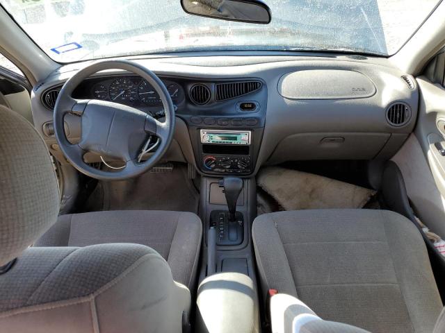 Photo 8 from auction – 2001 DAEWOO LEGANZA SE with VIN KLAVB69281B316878