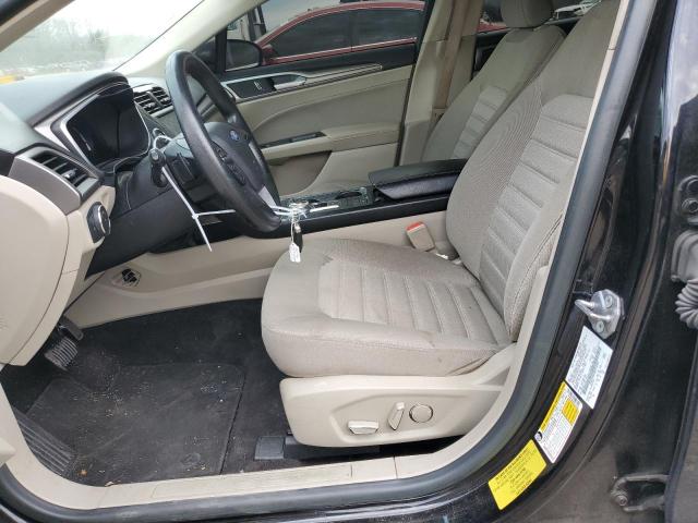 Photo 7 from auction – 2019 FORD FUSION SE with VIN 3FA6P0HD4KR213393