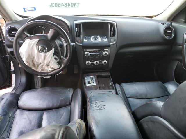 Photo 8 from auction – 2014 NISSAN MAXIMA S with VIN 1N4AA5AP3EC470030