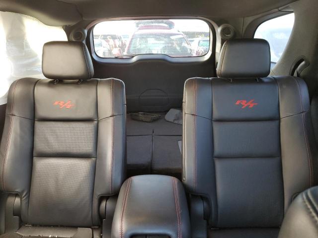Photo 10 from auction – 2018 DODGE DURANGO R/ with VIN 1C4SDJCT1JC439748
