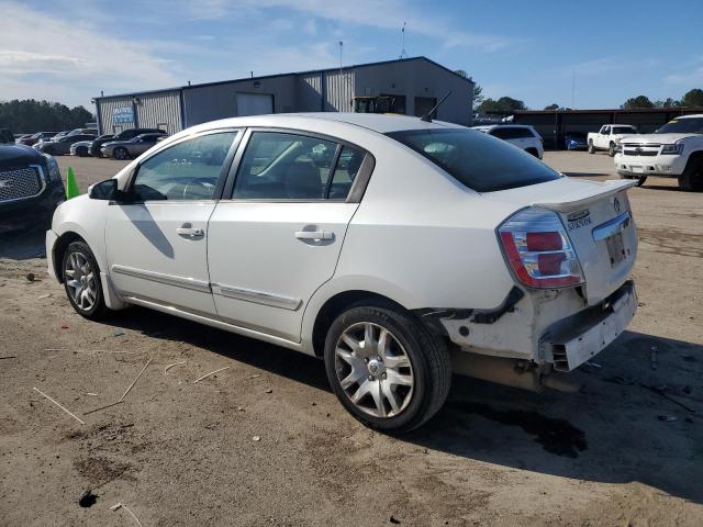 Photo 2 from auction – 2012 NISSAN SENTRA 2.0 with VIN 3N1AB6AP6CL683233