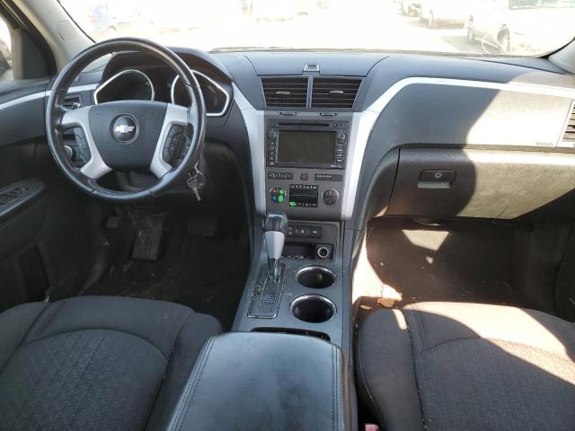 Photo 8 from auction – 2010 CHEVROLET TRAVERSE L with VIN 1GNLRFED3AS148397