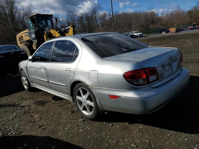 Photo 2 from auction – 2004 INFINITI I35 with VIN JNKDA31A14T211797