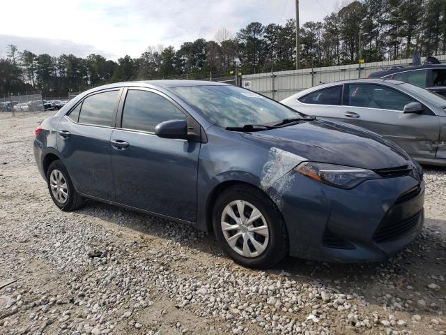 Photo 4 from auction – 2019 TOYOTA COROLLA L with VIN 2T1BURHE2KC160617