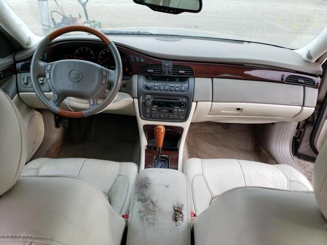 Photo 8 from auction – 2003 CADILLAC DEVILLE DT with VIN 1G6KF57983U188243