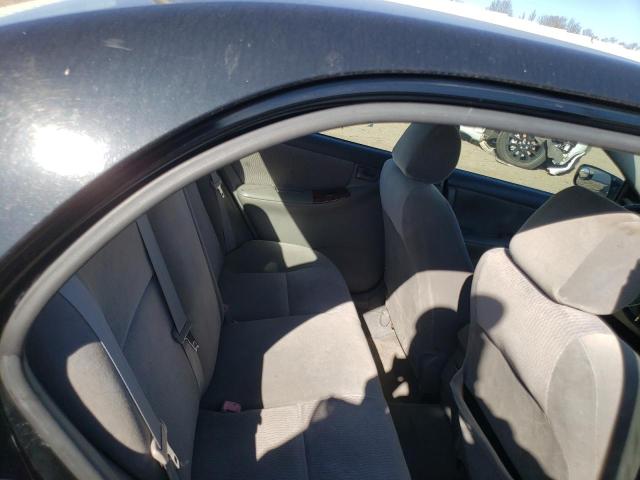 Photo 10 from auction – 2005 TOYOTA COROLLA CE with VIN 2T1BR32E25C345617