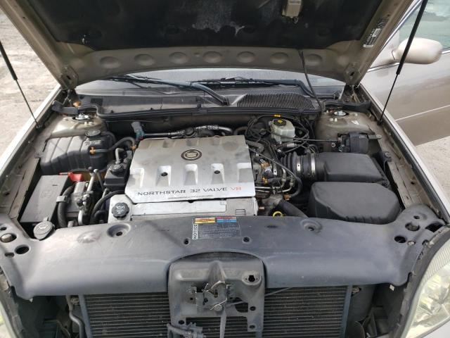 Photo 11 from auction – 2002 CADILLAC DEVILLE with VIN 1G6KD54Y42U250382
