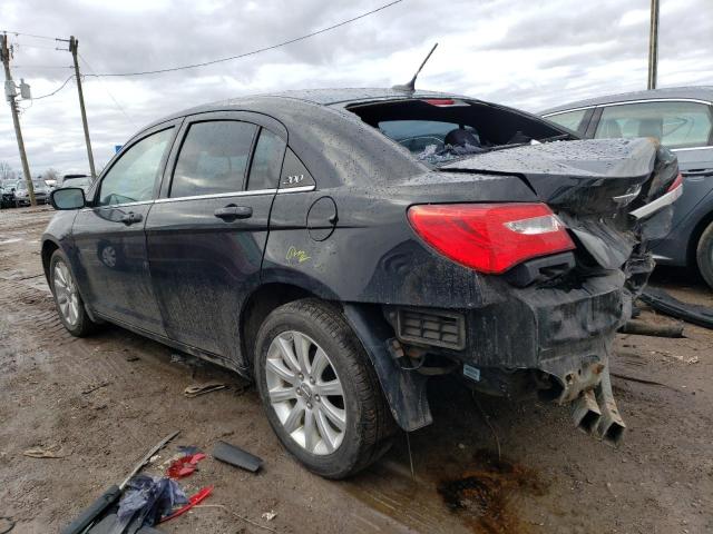 Photo 2 from auction – 2013 CHRYSLER 200 TOURIN with VIN 1C3CCBBB2DN696212