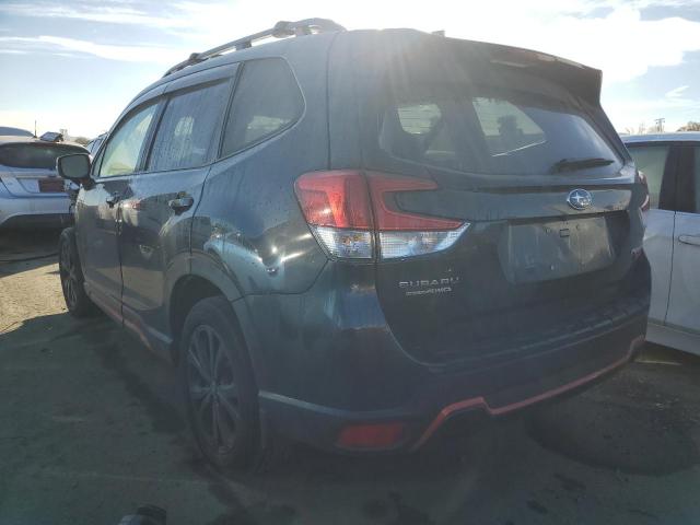 Photo 2 from auction – 2019 SUBARU FORESTER S with VIN JF2SKAPC2KH419496