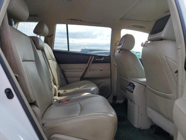 Photo 11 from auction – 2012 TOYOTA HIGHLANDER with VIN 5TDYK3EH3CS079632