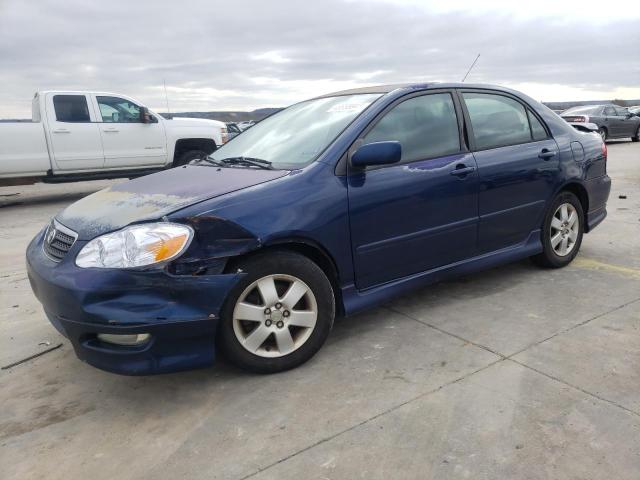 Photo 1 from auction – 2006 TOYOTA COROLLA CE with VIN 1NXBR32E56Z580738