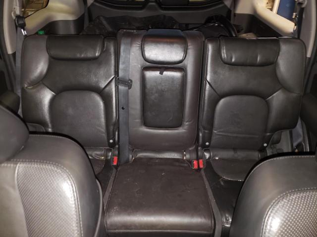 Photo 10 from auction – 2011 NISSAN PATHFINDER with VIN 5N1AR1NB2BC616354