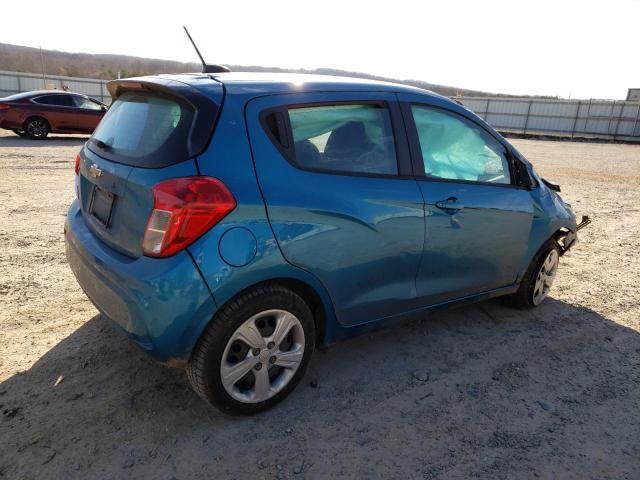 Photo 3 from auction – 2019 CHEVROLET SPARK LS with VIN KL8CB6SA2KC704498