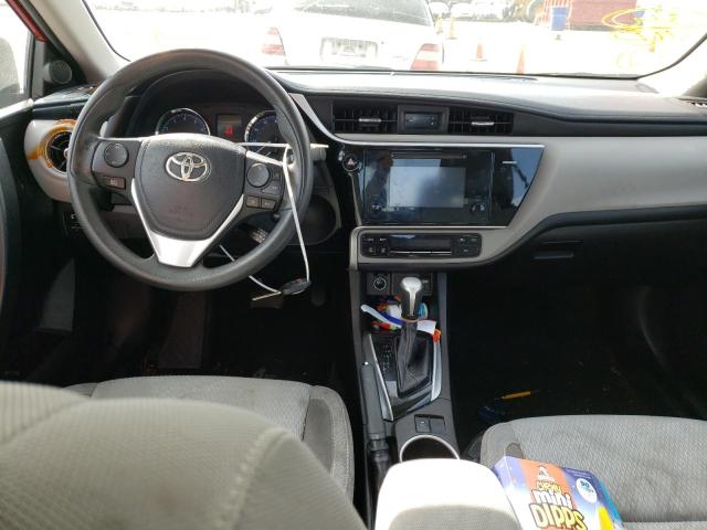 Photo 8 from auction – 2017 TOYOTA COROLLA L with VIN 5YFBURHE6HP596606