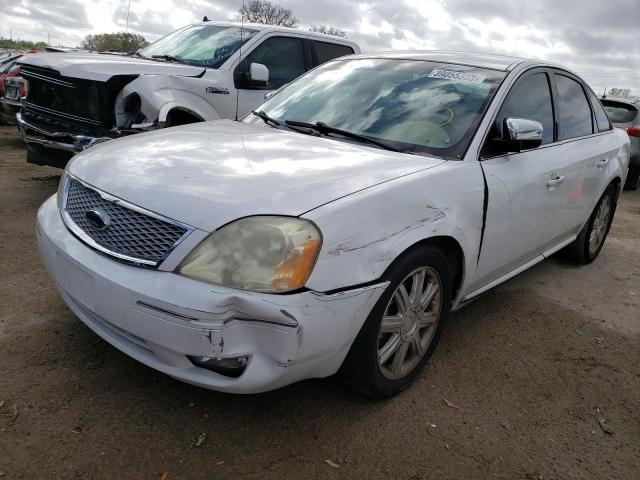 Photo 1 from auction – 2007 FORD FIVE HUNDR with VIN 1FAHP25117G149875