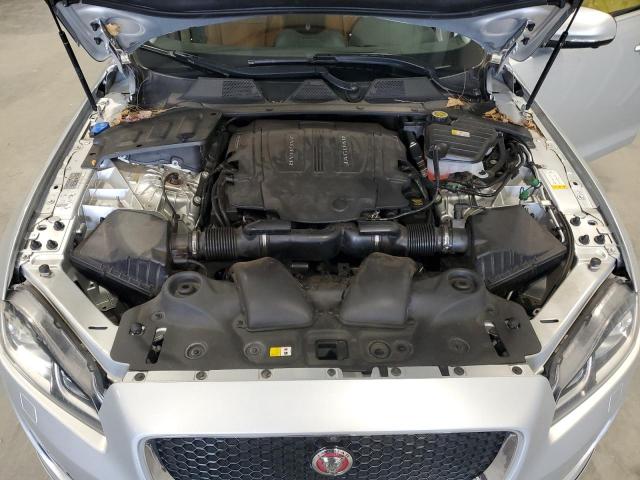 Photo 11 from auction – 2016 JAGUAR XJ with VIN SAJWA1C7XG8W02312