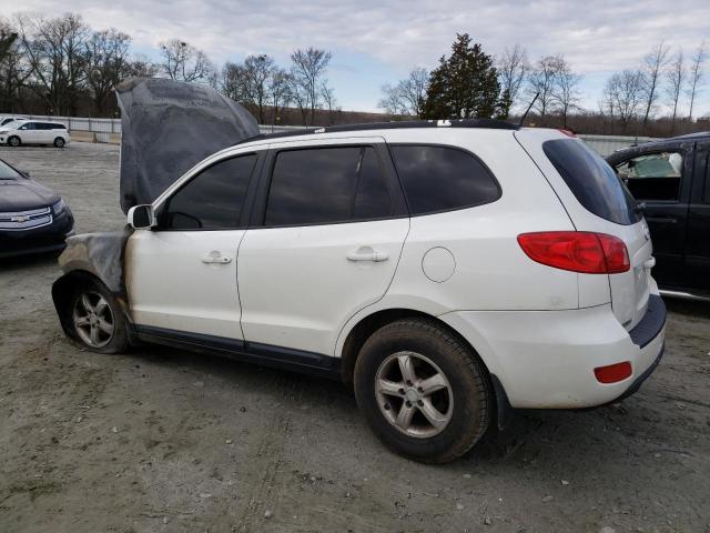 Photo 2 from auction – 2008 HYUNDAI SANTA FE G with VIN 5NMSG13D48H212940