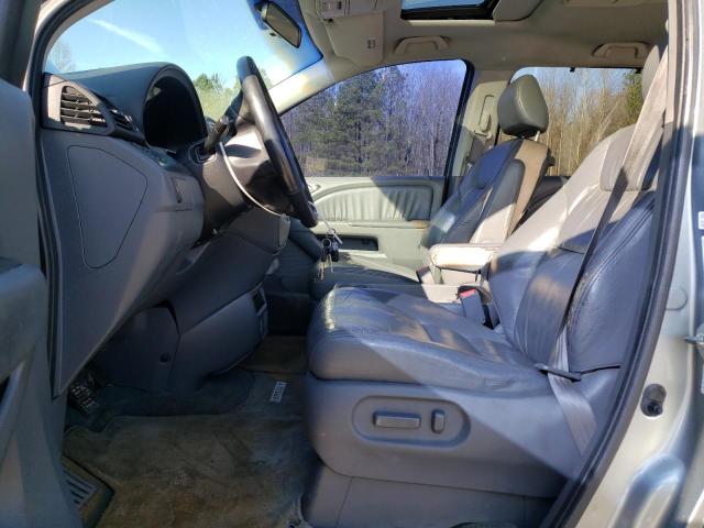 Photo 7 from auction – 2007 HONDA ODYSSEY EX with VIN 5FNRL38737B012530