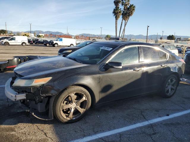 Photo 1 from auction – 2010 ACURA TL with VIN 19UUA9F59AA004910