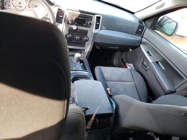 Photo 8 from auction – 2008 JEEP GRAND CHER with VIN 1J8GR48K98C131464