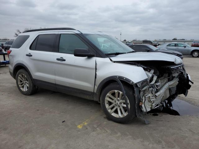 Photo 4 from auction – 2017 FORD EXPLORER with VIN 1FM5K7B86HGD04802