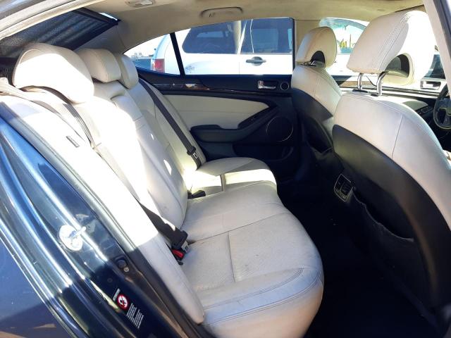 Photo 10 from auction – 2014 KIA CADENZA PR with VIN KNALN4D71E5146363
