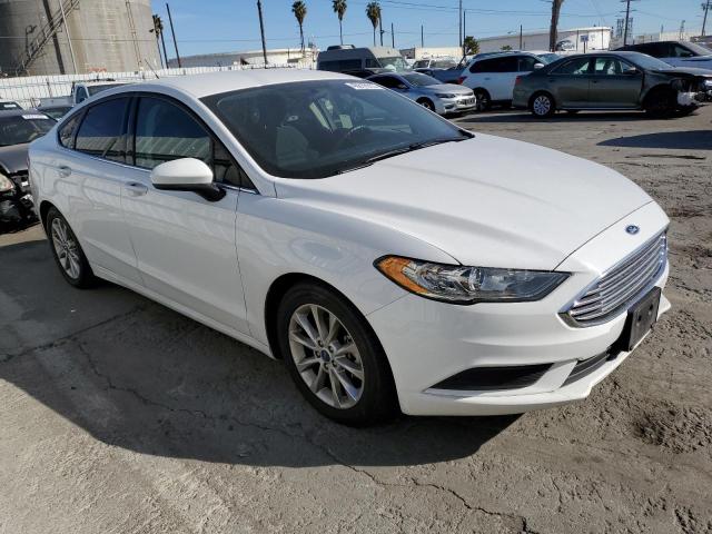 Photo 4 from auction – 2017 FORD FUSION SE with VIN 3FA6P0H76HR119633