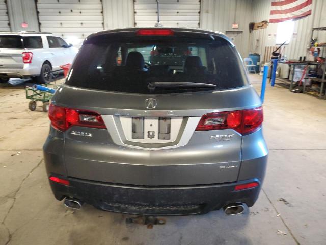 Photo 6 from auction – 2010 ACURA RDX with VIN 5J8TB1H23AA002180
