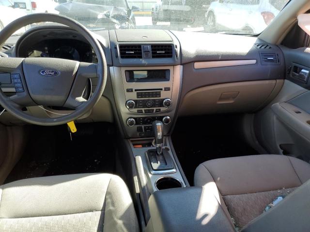 Photo 8 from auction – 2012 FORD FUSION S with VIN 3FAHP0GA2CR395046