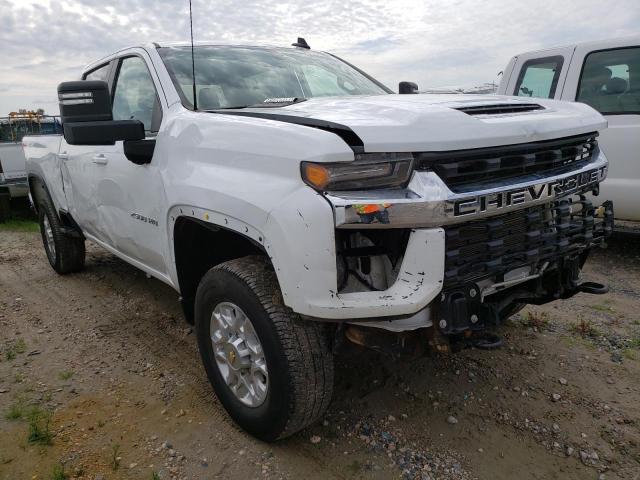 Photo 4 from auction – 2022 CHEVROLET SILVERADO with VIN 2GC1YNEY3N1203467