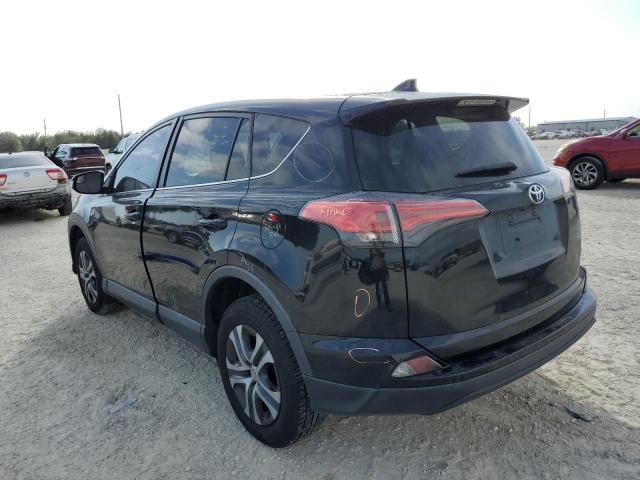 Photo 2 from auction – 2018 TOYOTA RAV4 LE with VIN 2T3ZFREV2JW437252