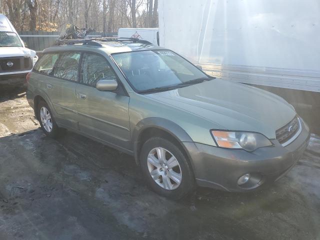 Photo 4 from auction – 2005 SUBARU LEGACY OUT with VIN 4S4BP62C057393703