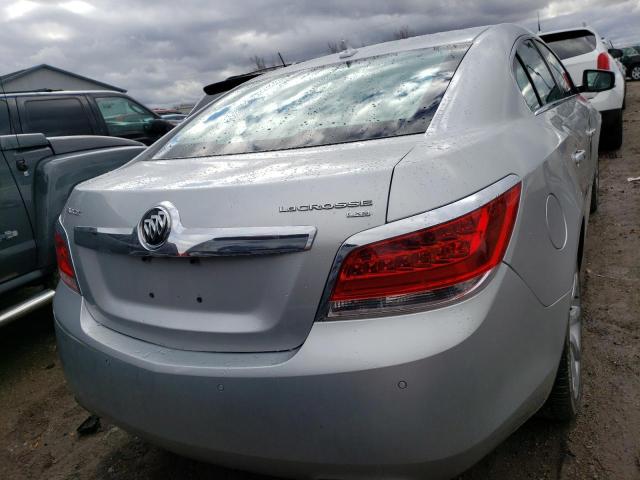 Photo 6 from auction – 2010 BUICK LACROSSE C with VIN 1G4GE5EV8AF190710
