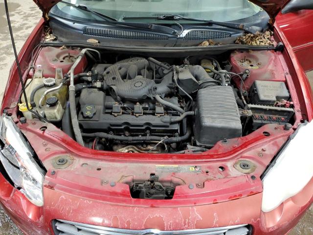 Photo 11 from auction – 2005 CHRYSLER SEBRING LI with VIN 1C3AL66R65N644573