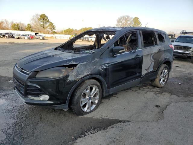 FORD ESCAPE SEL 2013 with VIN 1FMCU0H93DUB65135 - Photo from auction