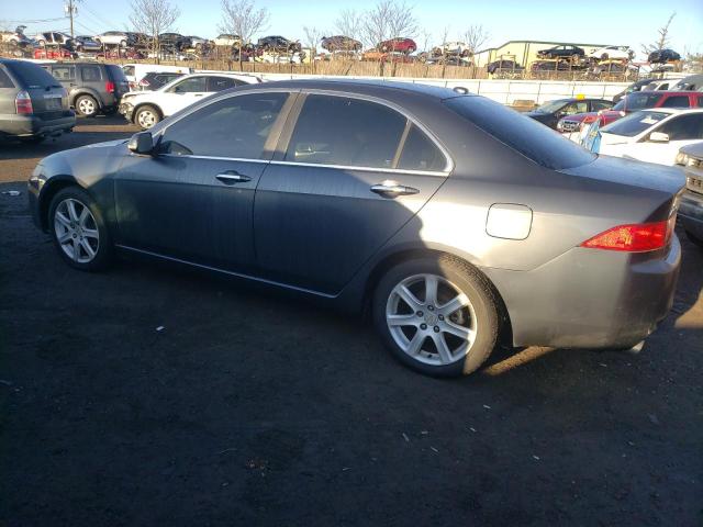 Photo 2 from auction – 2005 ACURA TSX with VIN JH4CL96905C029906