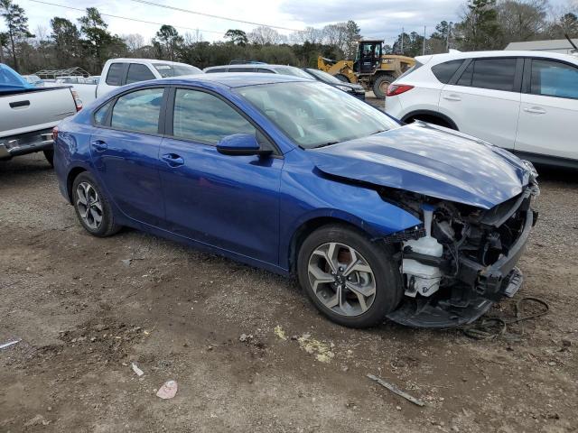 Photo 4 from auction – 2020 KIA FORTE FE with VIN 3KPF24AD0LE214155
