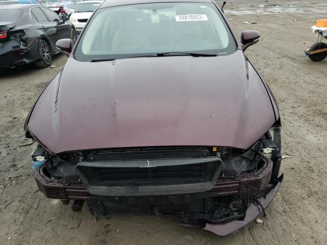 Photo 5 from auction – 2017 FORD FUSION SE with VIN 3FA6P0HD7HR348201