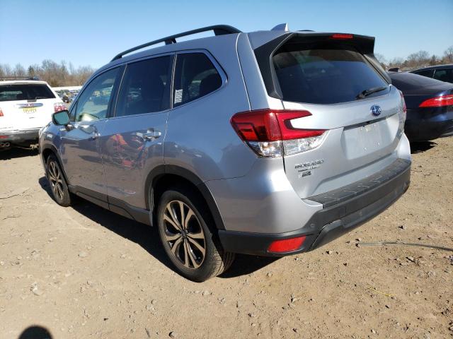 Photo 2 from auction – 2020 SUBARU FORESTER L with VIN JF2SKAUCXLH502793