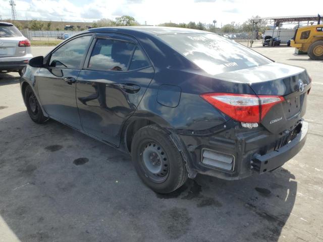 Photo 2 from auction – 2016 TOYOTA COROLLA L with VIN 5YFBURHE5GP386299