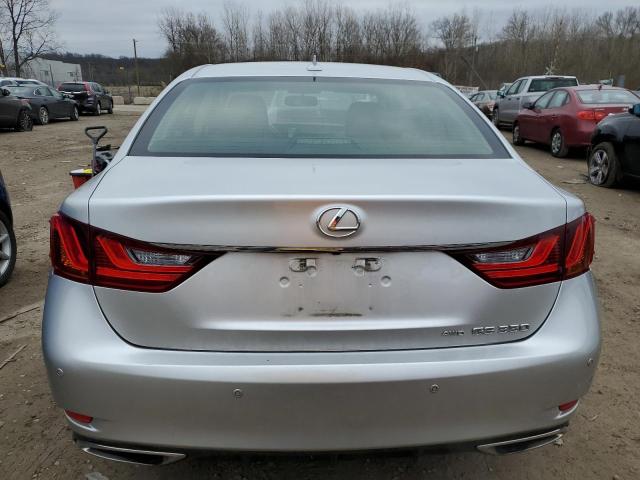 Photo 6 from auction – 2013 LEXUS GS 350 with VIN JTHCE1BL9D5003725