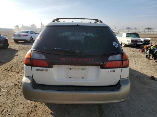 Photo 6 from auction – 2004 SUBARU LEGACY OUT with VIN 4S3BH675147611979