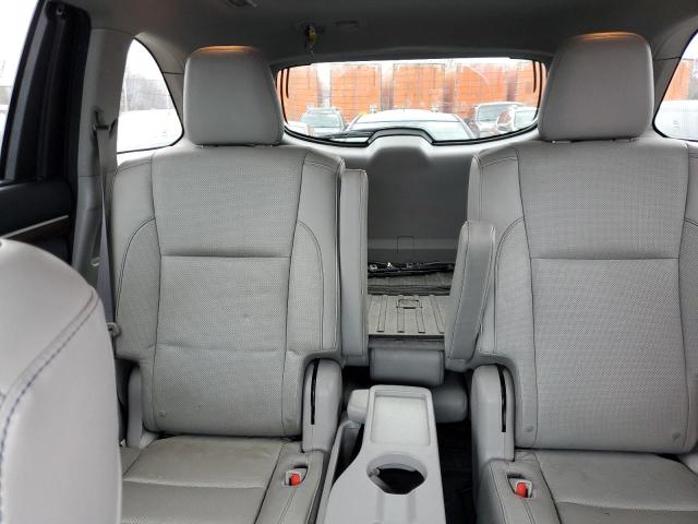 Photo 10 from auction – 2016 TOYOTA HIGHLANDER with VIN 5TDDKRFH7GS339519