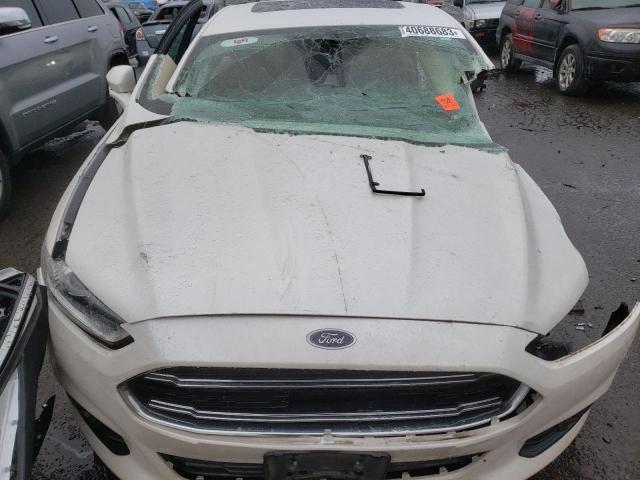 Photo 11 from auction – 2014 FORD FUSION SE with VIN 3FA6P0LU5ER357580