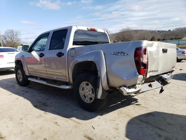 Photo 2 from auction – 2005 GMC CANYON with VIN 1GTDS136658287600