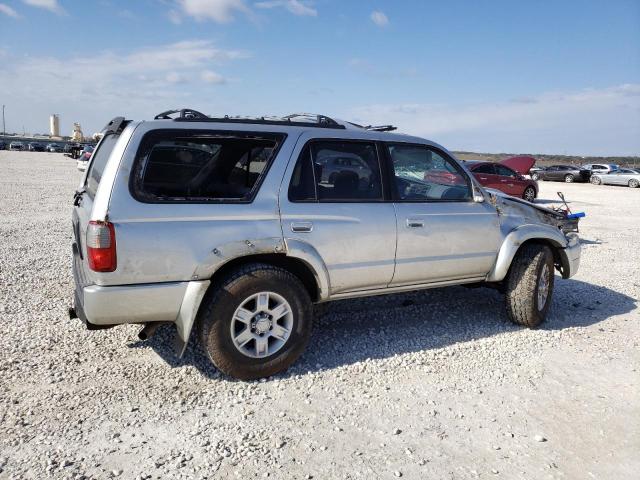 Photo 3 from auction – 2000 TOYOTA 4RUNNER SR with VIN JT3HN86R1Y0322087