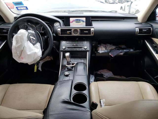 Photo 8 from auction – 2015 LEXUS IS 250 with VIN JTHBF1D27F5061669