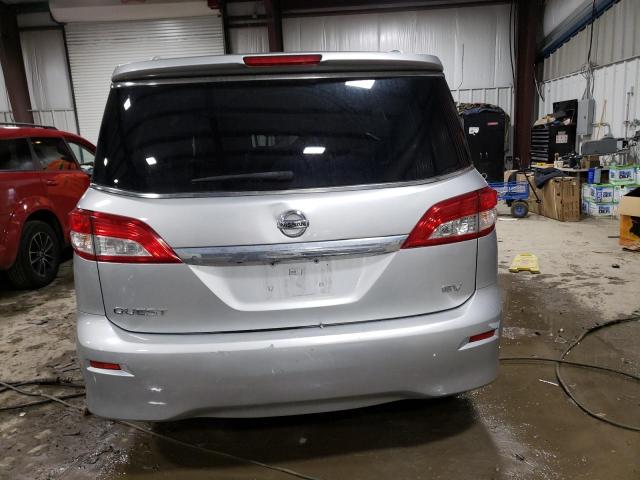 Photo 6 from auction – 2017 NISSAN QUEST S with VIN JN8AE2KP2H9165782