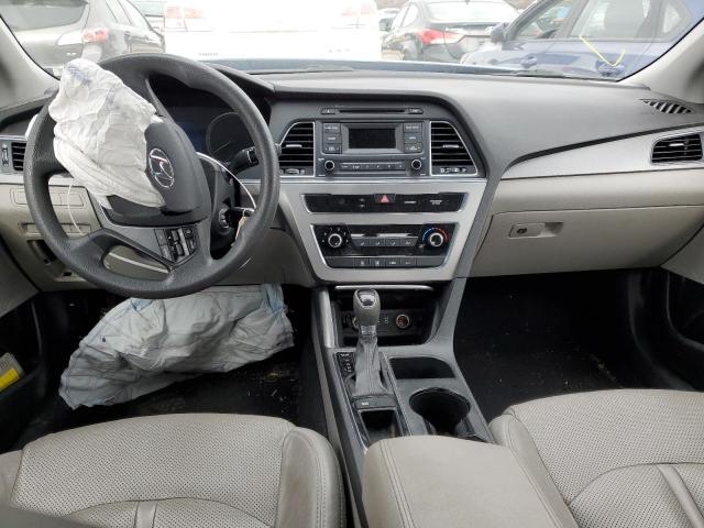 Photo 8 from auction – 2015 HYUNDAI SONATA SE with VIN 5NPE24AF7FH104720