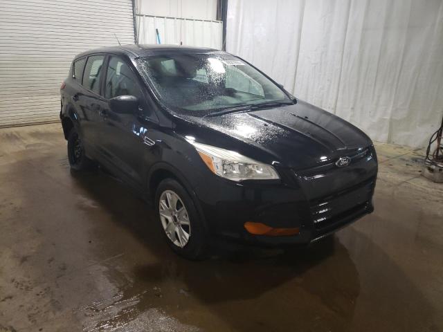 Photo 4 from auction – 2013 FORD ESCAPE S with VIN 1FMCU0F71DUA85897